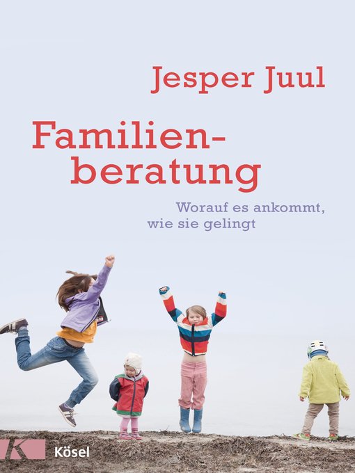 Title details for Familienberatung by Jesper Juul - Wait list